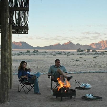 Hotel Sossus Oasis Camp Site Sesriem Exterior foto