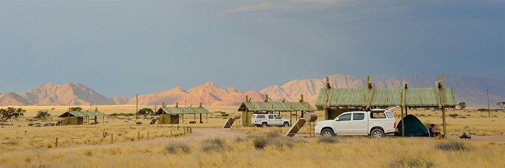 Hotel Sossus Oasis Camp Site Sesriem Exterior foto