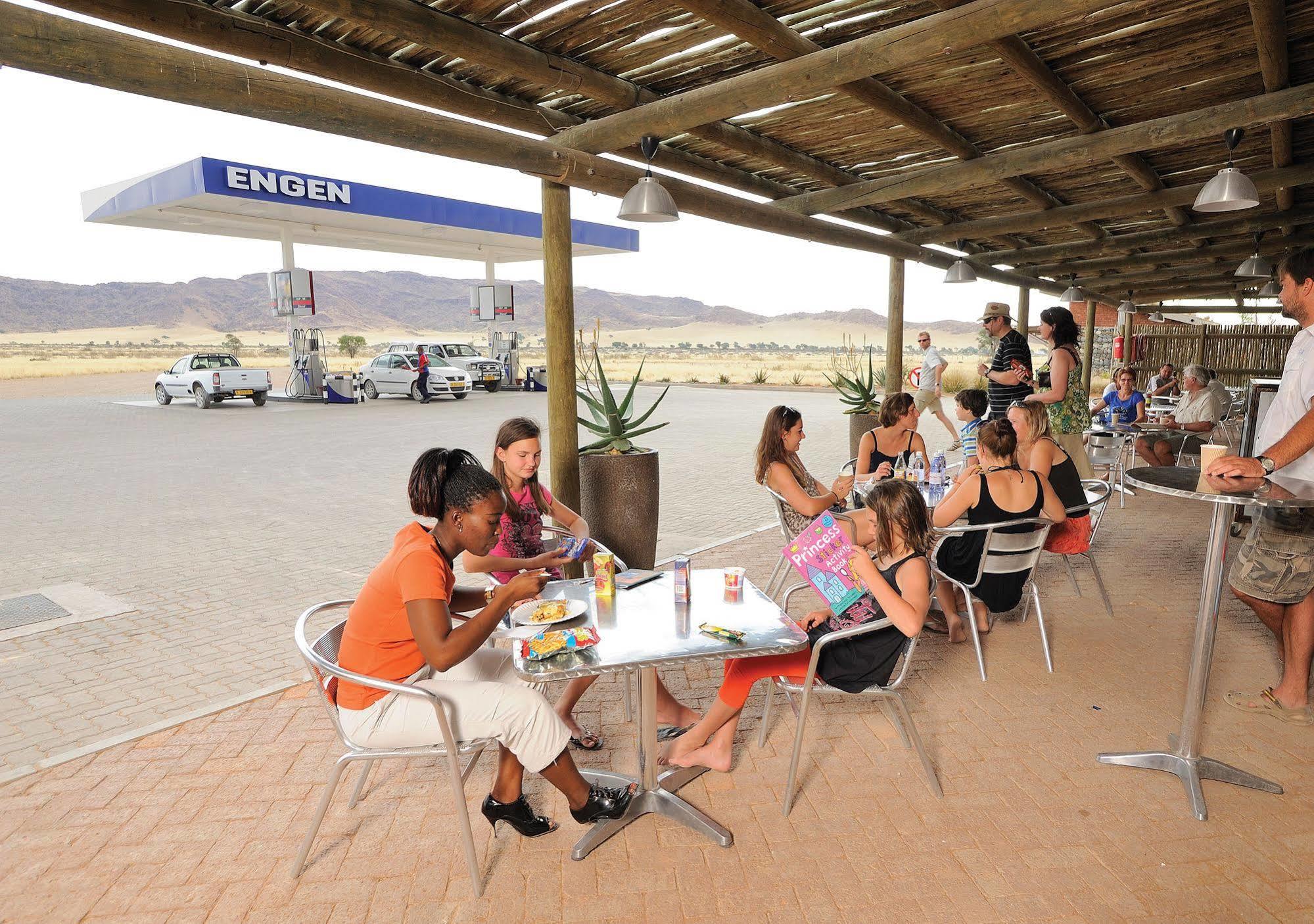 Hotel Sossus Oasis Camp Site Sesriem Exterior foto
