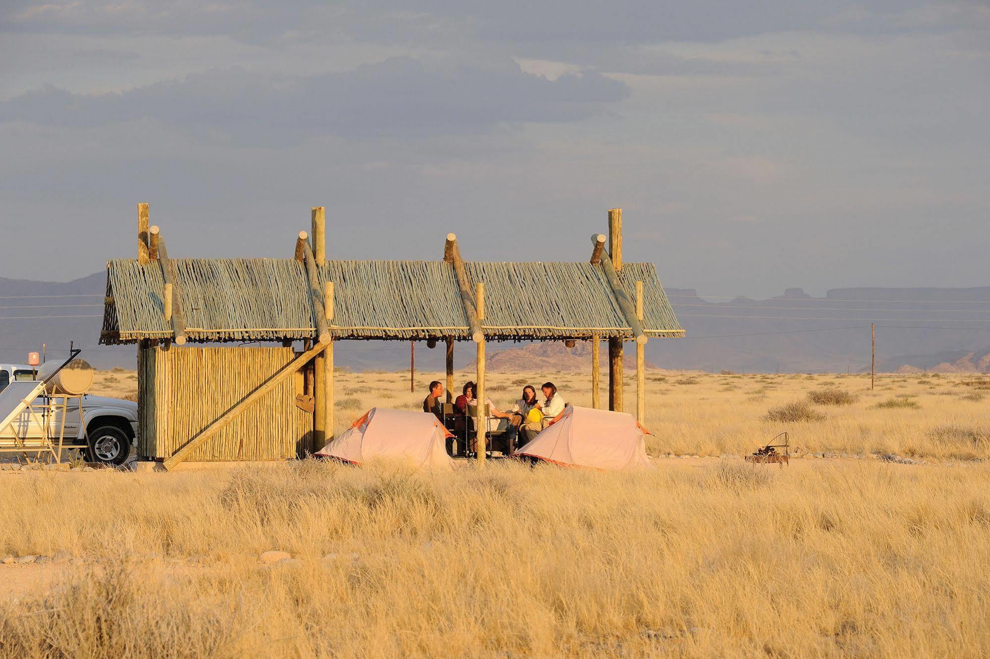Hotel Sossus Oasis Camp Site Sesriem Exterior foto