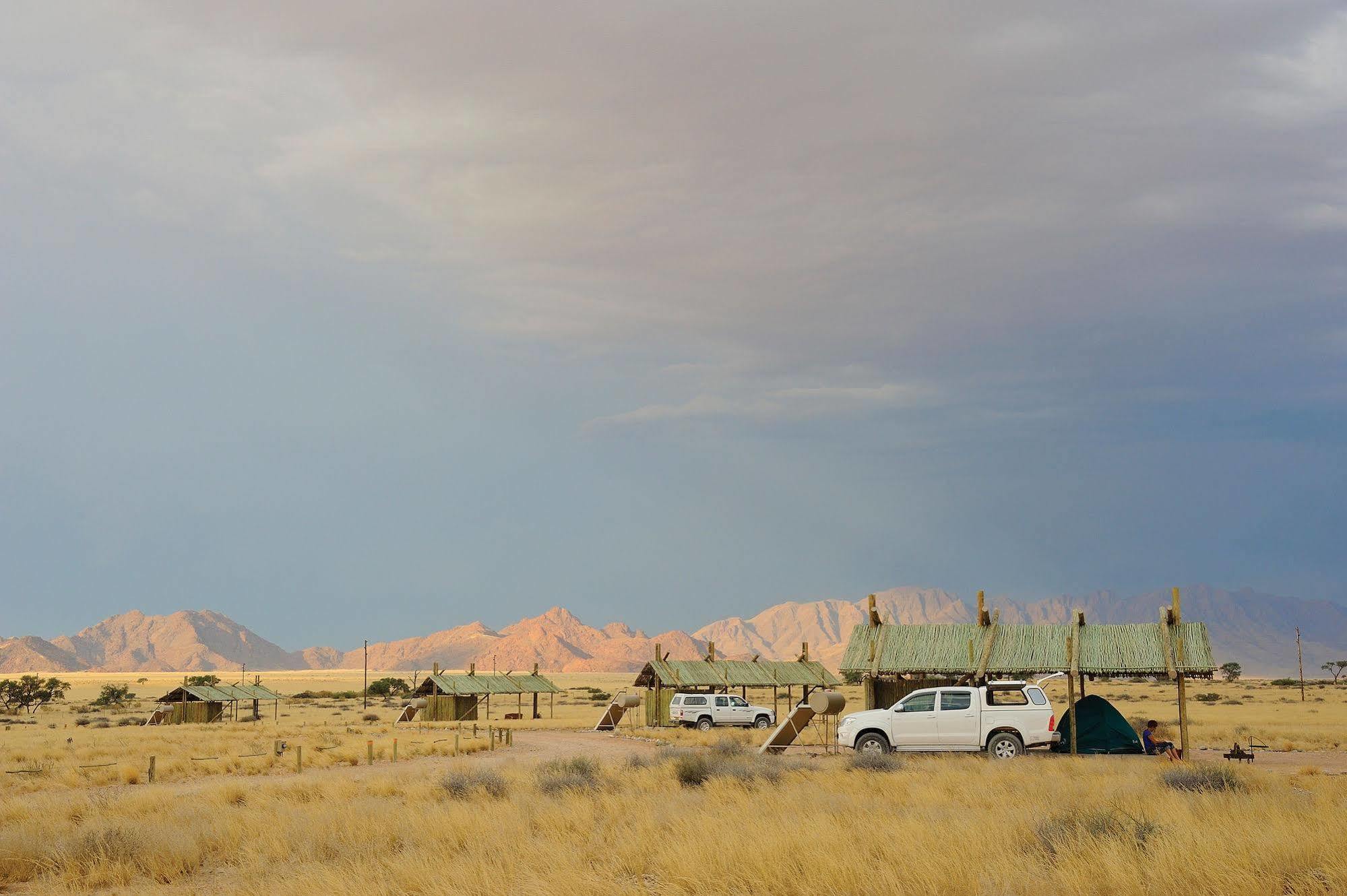 Hotel Sossus Oasis Camp Site Sesriem Exterior foto