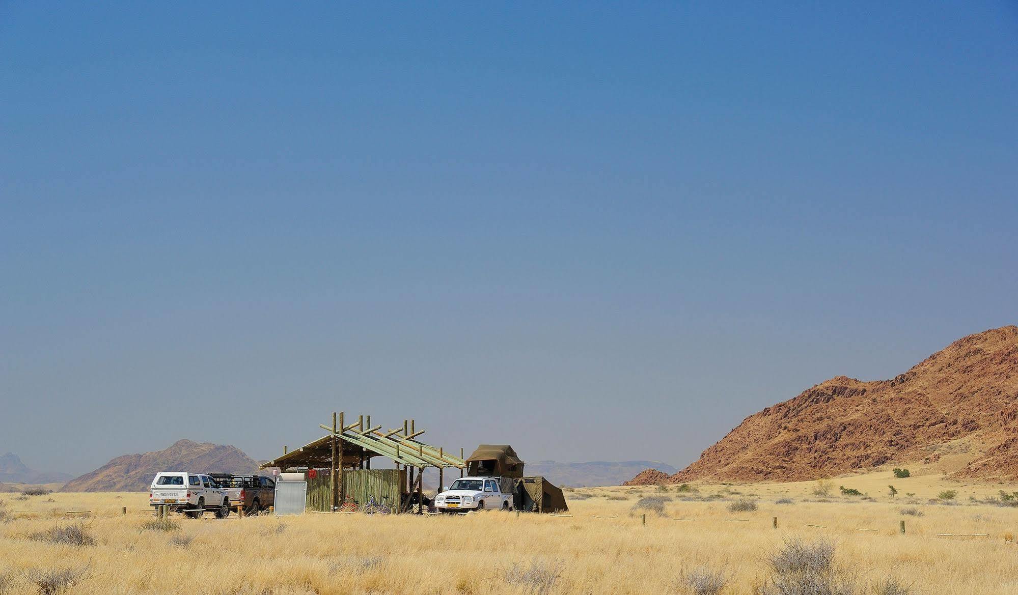 Hotel Sossus Oasis Camp Site Sesriem Exterior foto